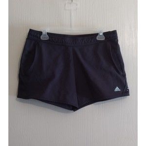 Adidas CLIMACOOL Women's Shorts, Color Grey. RN#88387 Size Large.